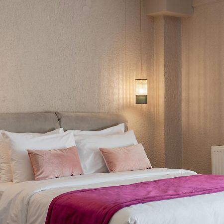 Hotel Paeonia Arájova Habitación foto