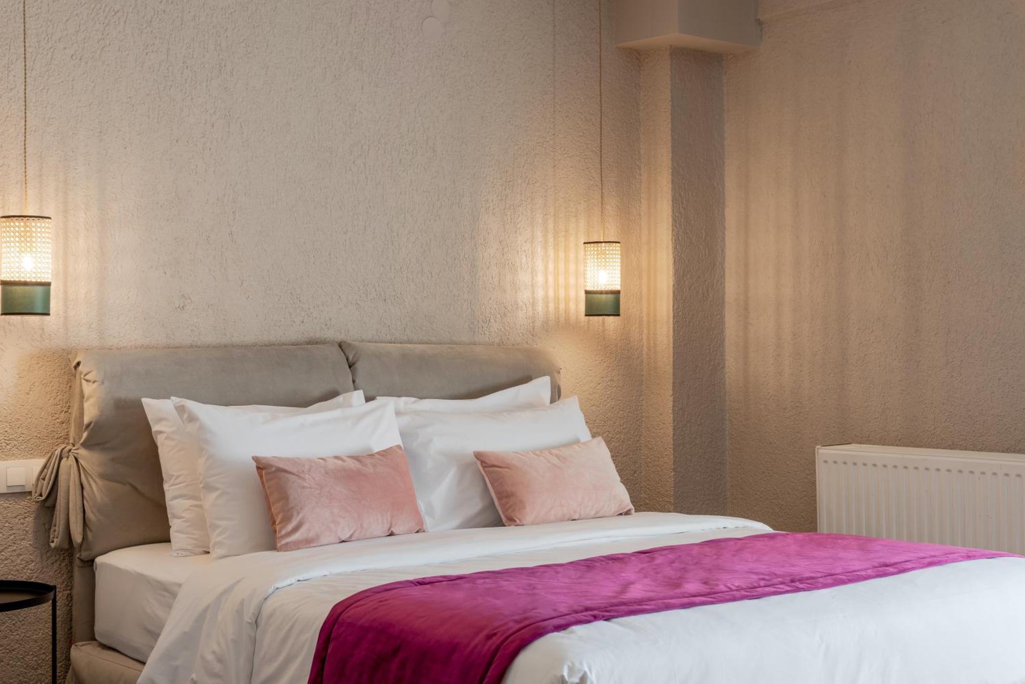 Hotel Paeonia Arájova Habitación foto